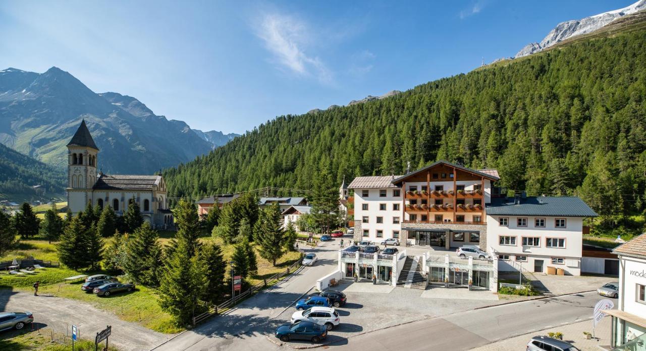Hotel Eller Solda Esterno foto